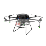 alasan petani beralih ke drone sprayer