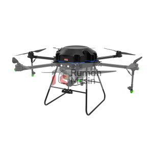 alasan petani beralih ke drone sprayer