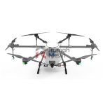 drone sprayer efisiensi waktu dan tenaga