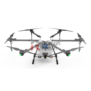 drone sprayer efisiensi waktu dan tenaga