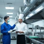 desain exhaust gedung