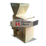 Alat kupas kacang hemat tenaga