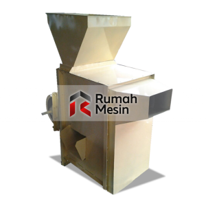 Alat kupas kacang hemat tenaga