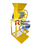 Mesin Parut Kelapa dan Kopi Modern Efisien untuk Usaha