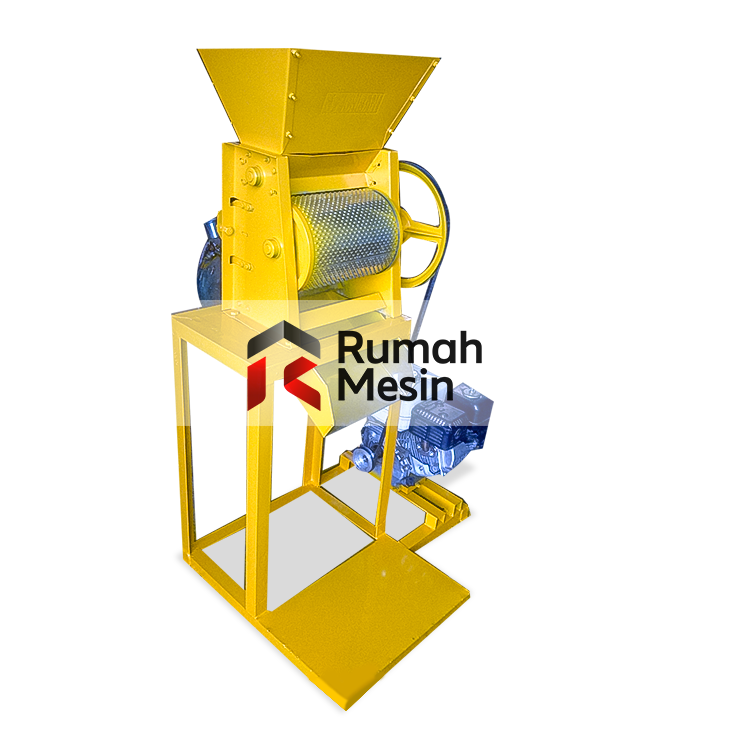 Mesin Parut Kelapa dan Kopi Modern Efisien untuk Usaha