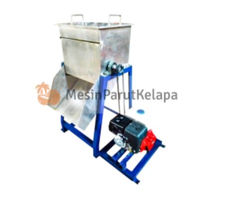 Manfaat Mesin Parut Kelapa Usaha
