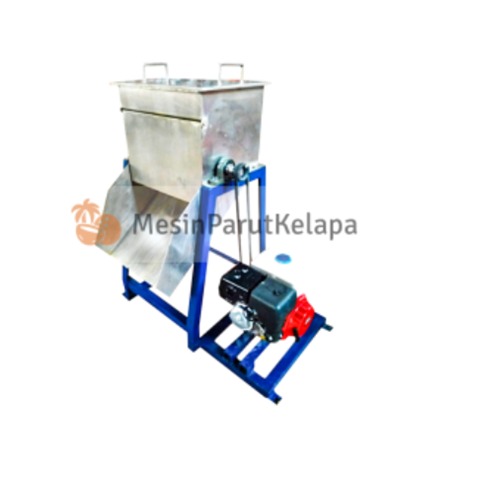 Manfaat Mesin Parut Kelapa Usaha