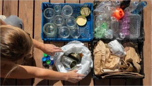 cara mengelola sampah rumah tangga