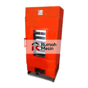 cara kerja oven pengering gula semut