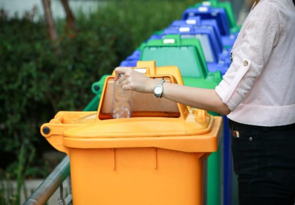 tips pengolahan sampah modern efisien