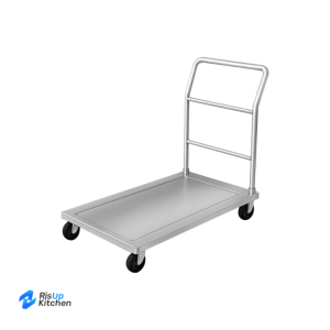 trolley industri untuk angkut barang