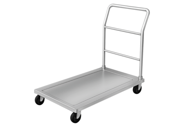 trolley industri untuk angkut barang