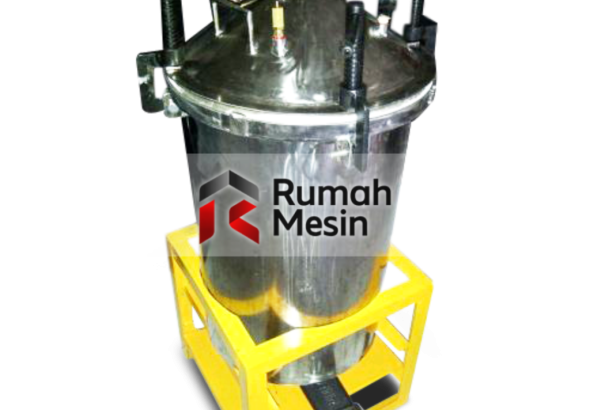presto daging ikan dan tulang lunak