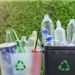 usaha daur ulang sampah plastik