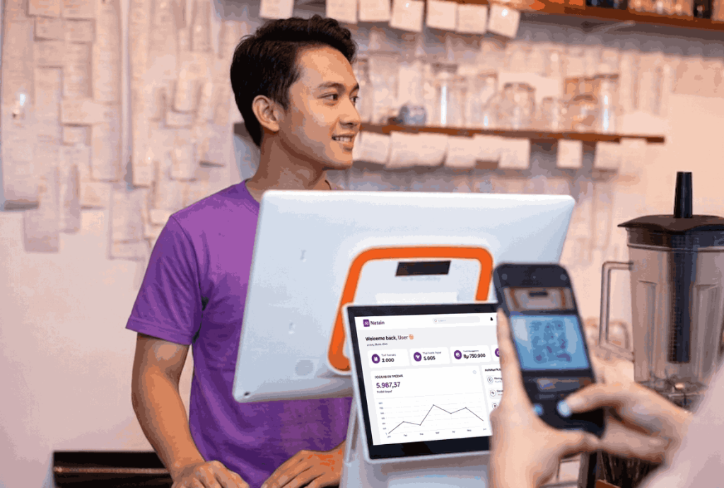 digitalisasi usaha menggunakan aplikasi pos