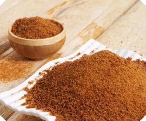 produksi gula semut kering
