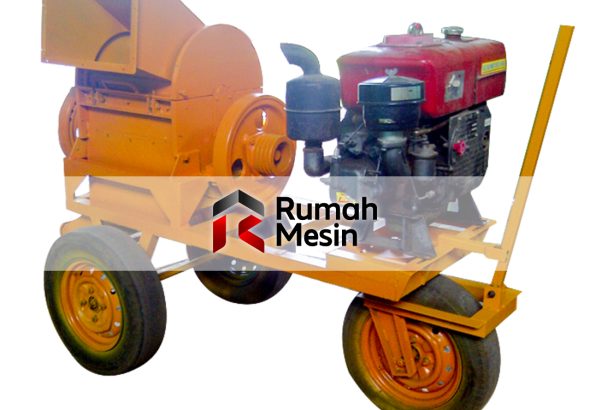 cara kerja mesin giling sabut kelapa