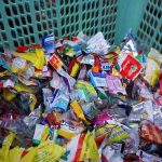 cara membersihkan limbah plastik bersih