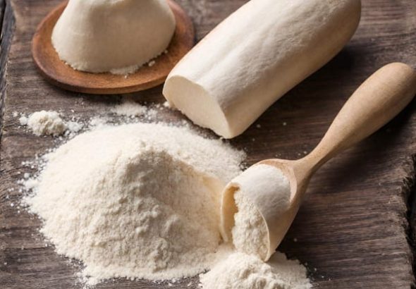 keuntungan produksi tepung pengganti terigu