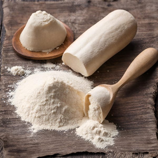 keuntungan produksi tepung pengganti terigu