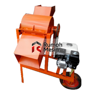 mesin pencacah rumput