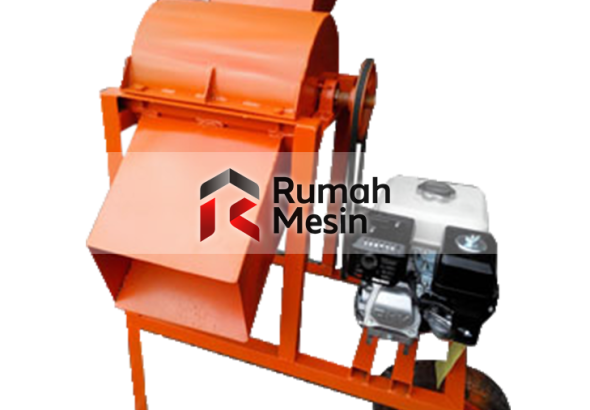 mesin pencacah rumput