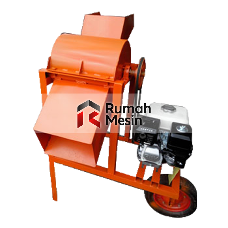mesin pencacah rumput