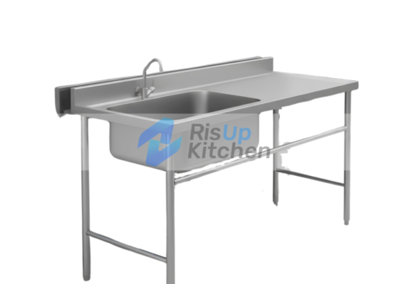 Cara Perawatan Sink Stainless Food Grade