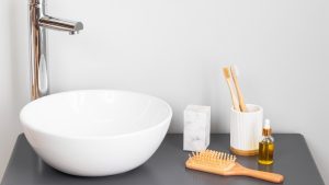 jenis wastafel untuk kamar mandi