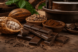 cara meningkatkan produksi cokelat lokal