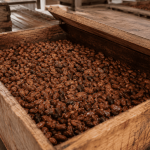 langkah memisahkan kulit biji kakao