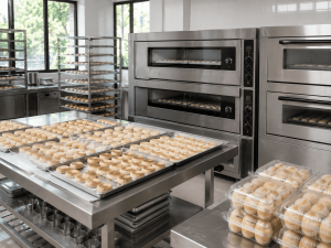 cara mempercepat kapasitas produksi bakpia