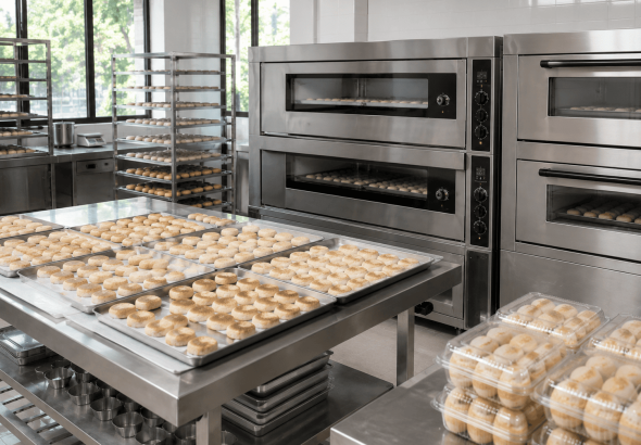 cara mempercepat kapasitas produksi bakpia