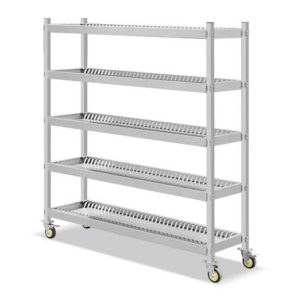 fungsi rak stainless untuk dapur komersial