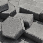 cara membuat paving block
