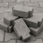 paving block dibuat dari apa