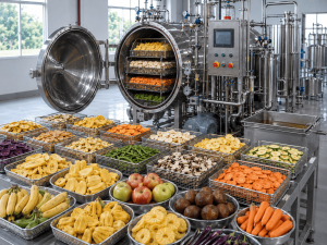tips memulai usaha keripik vacuum frying