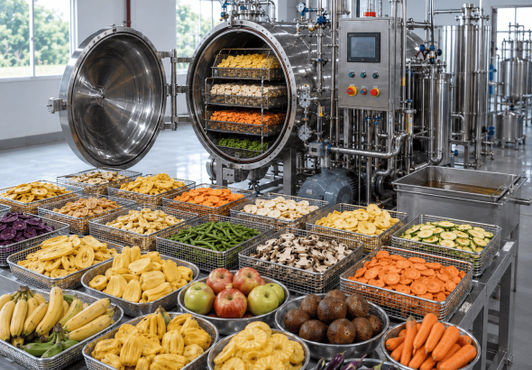tips memulai usaha keripik vacuum frying
